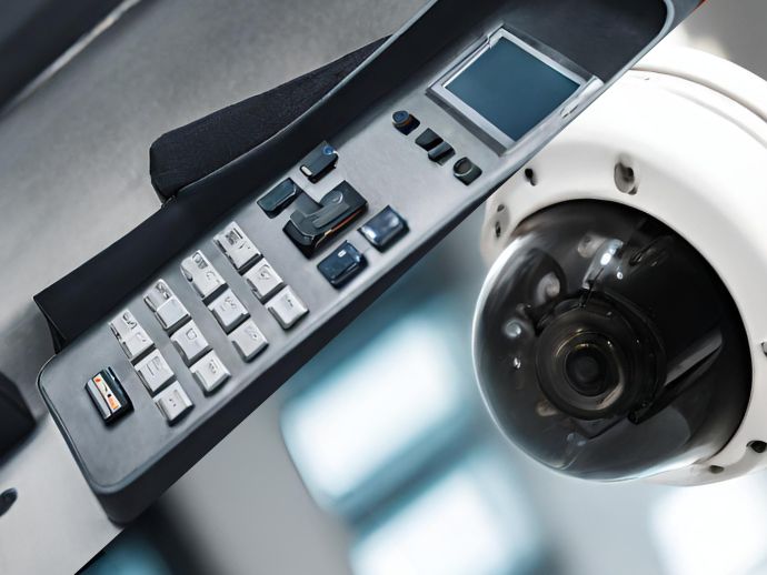 Access Control and Video Surveillance