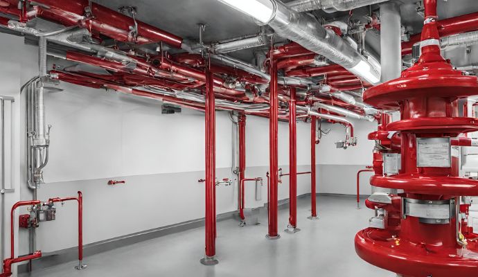 How Fire Sprinkler Monitoring Works