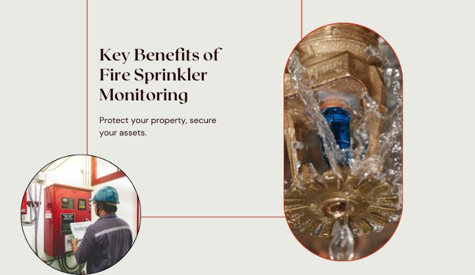 Key Benefits of Fire Sprinkler Monitoring