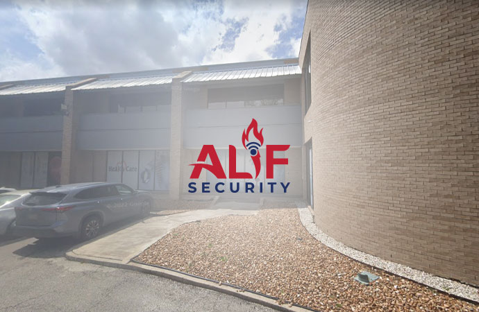 About Alif Security