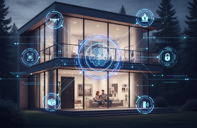 AI in Home Security