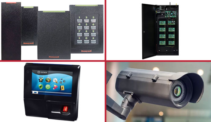 alif’s-security-access-control-products