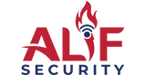 Alif Security logo