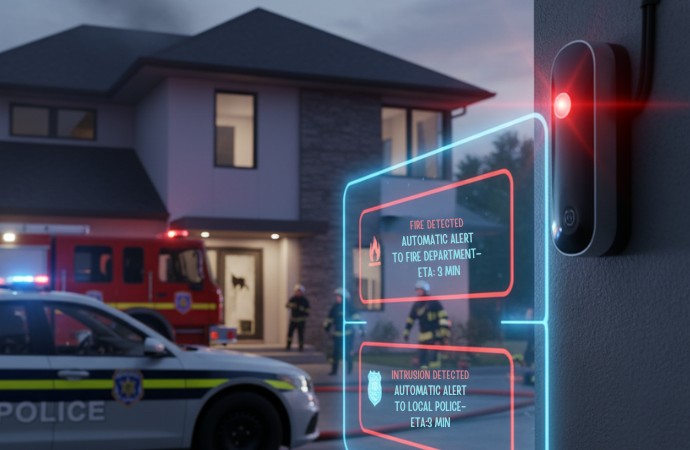 Automated Emergency Response