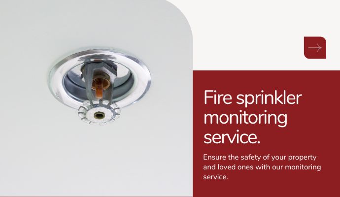 Fire Sprinkler Monitoring Services