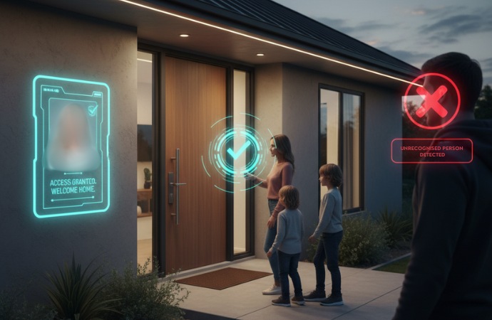Biometric Access and Facial Recognition