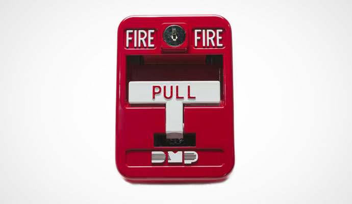 Fire Alarm Pull Stations