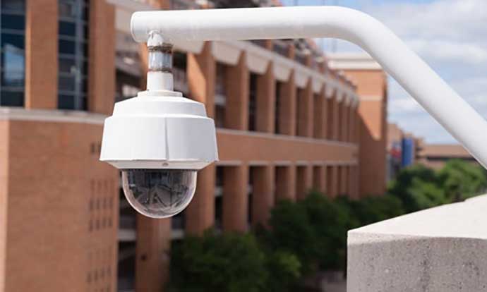 Campus Security Systems