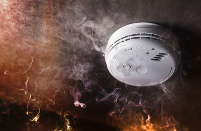 CO/ Smoke Detector/ Low Temp Sensor