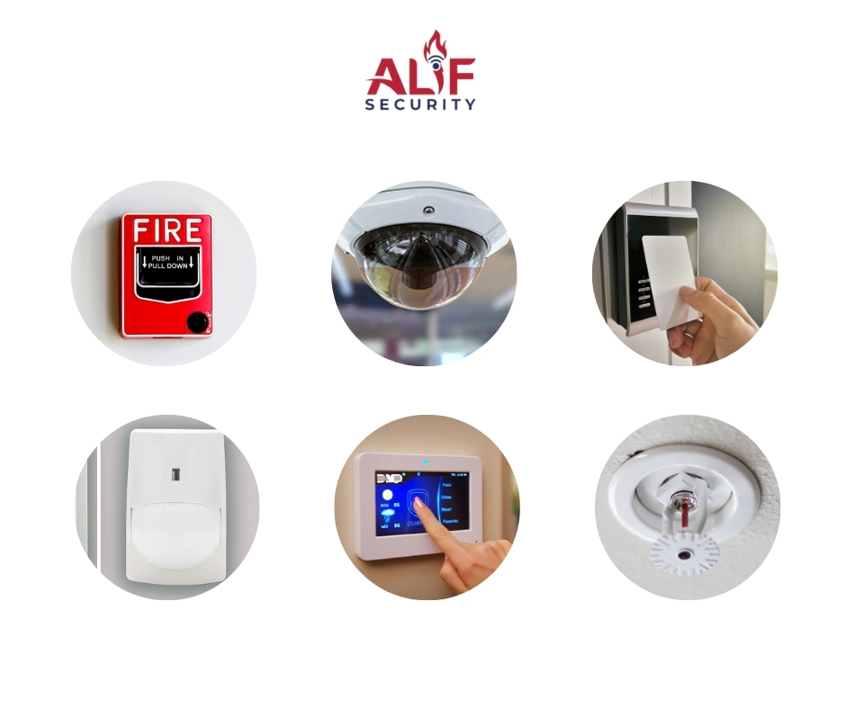 #1 Commercial Security Systems in Greater Houston and  the surrounding areas