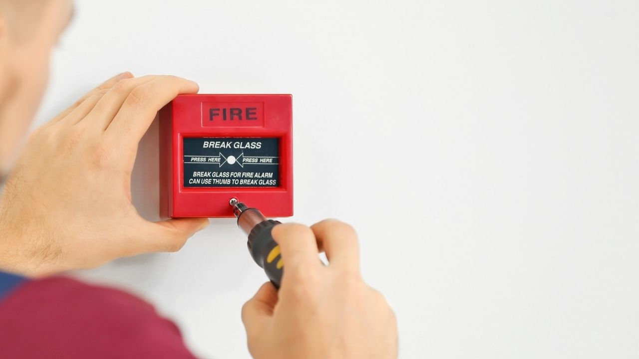 Enhance your fire safety with alif security