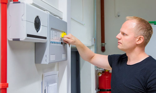 Fire Alarm Control Panel Fire Alarm Control Panel