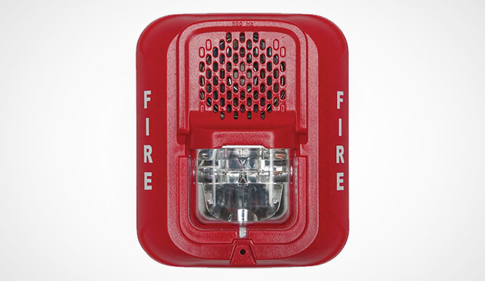 fire alarm solutions provided by alif security includes