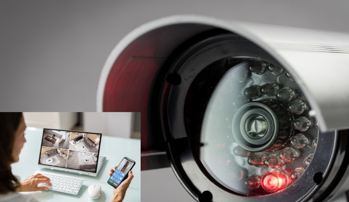 Full-Color Night Vision Camera