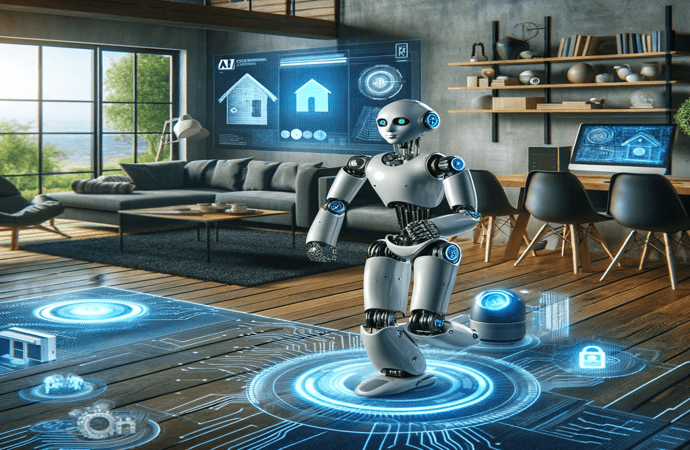Future of AI in Home Security
