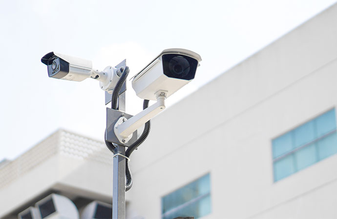 High-End Surveillance in Houston