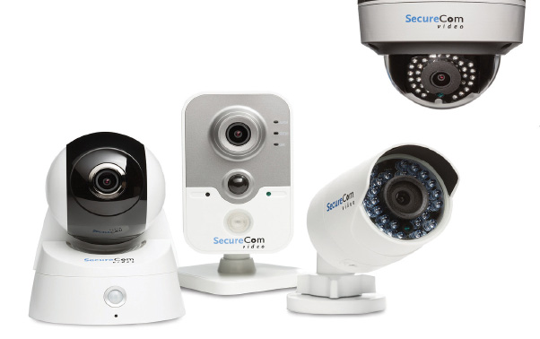 Security Cameras