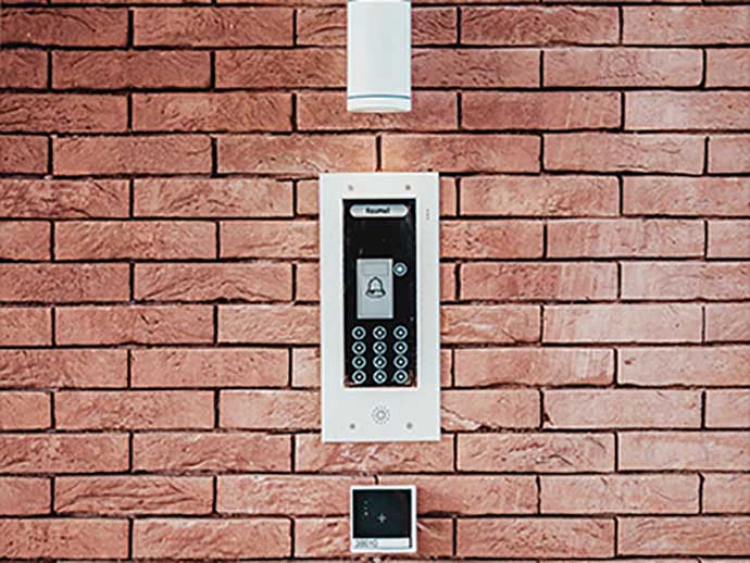 Install An Alarm System