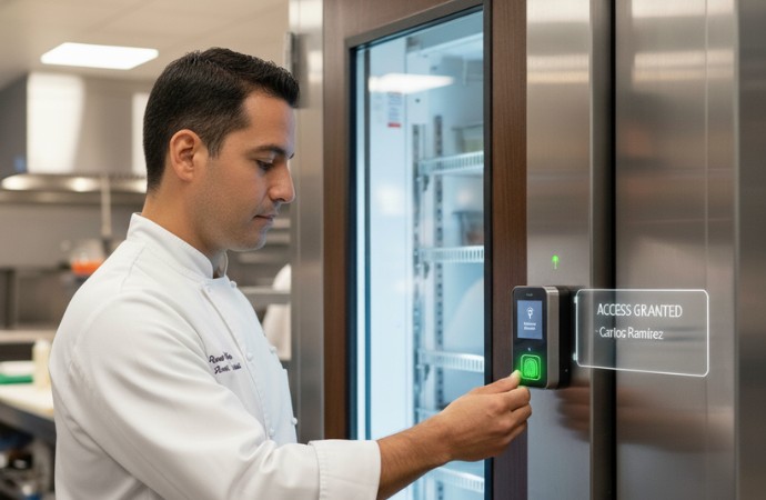 Intelligent Access Control Systems