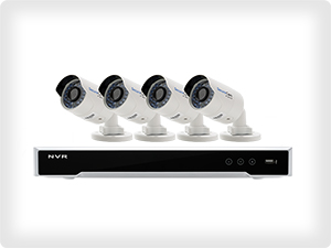 PKG-NVR-4BULLET