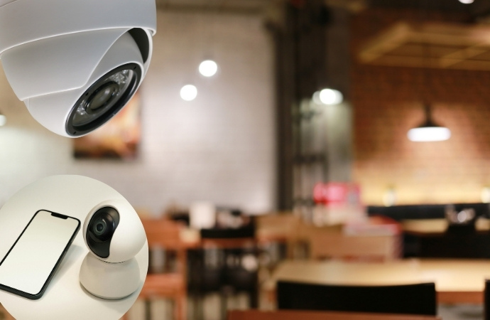 Top Restaurant Security Technologies
