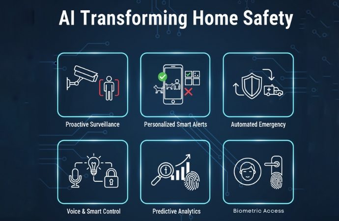 6 Key AI Capabilities Transforming Home Safety