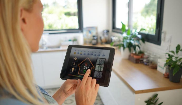 Smart Home Automation Systems 