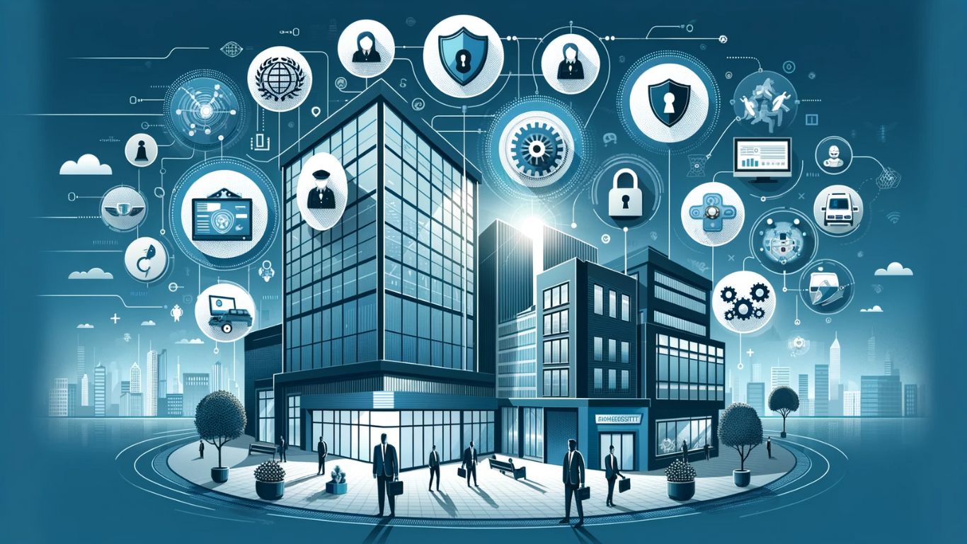 various aspects of business security